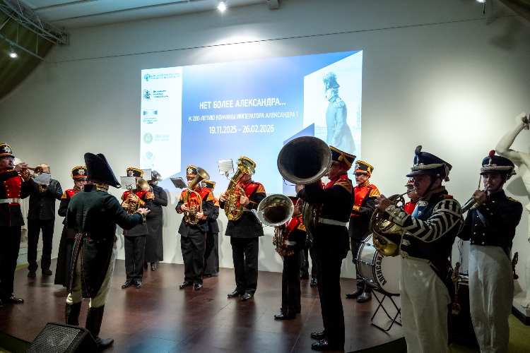 Реформатор, победитель, загадка. Новая выставка открылась в ЗАО