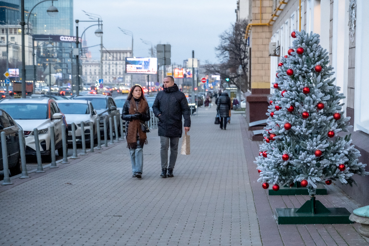 Осень на излете: синоптики рассказали о погоде в Москве с 24 по 30 ноября