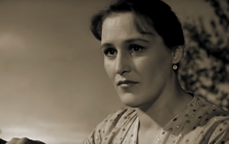 Казачка с Осеннего бульвара: 100 лет как родилась артистка Нонна Мордюкова