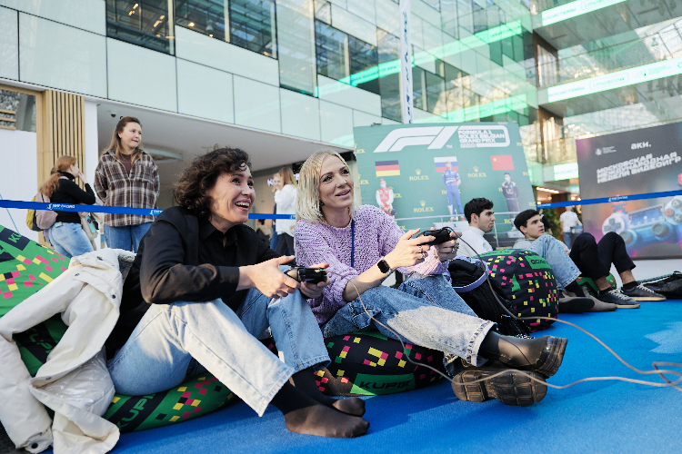 Level Up для индустрии: в Сколково открыли «дом» для разработчиков игр