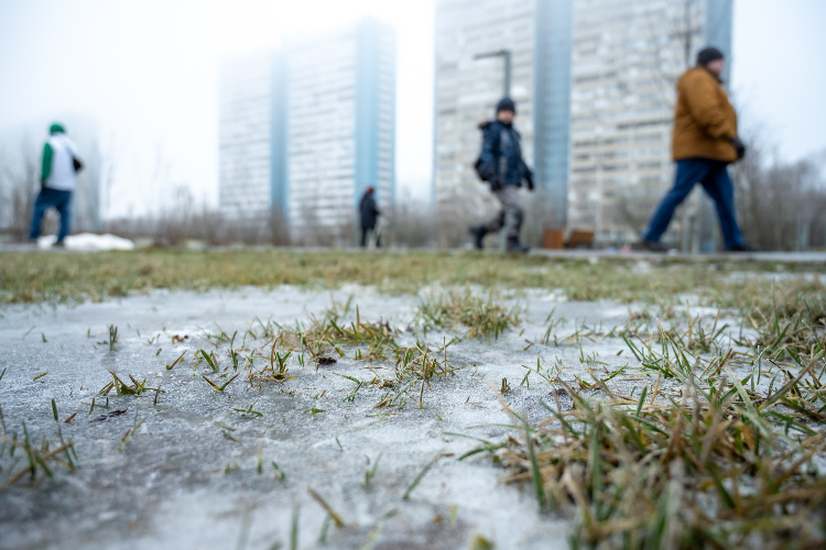 Испытание для сосудов и подвески: как город переживет «барическую пилу» с 22 по 28 декабря