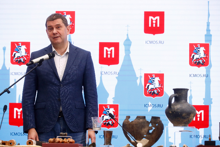 За завесой тайны. Какие находки сделали московские археологи за год