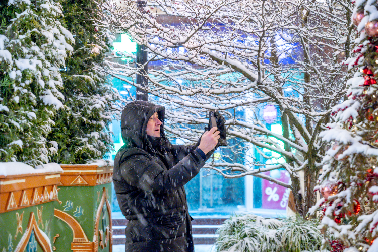 Без луж и стужи: синоптики пообещали столице комфортную новогоднюю неделю