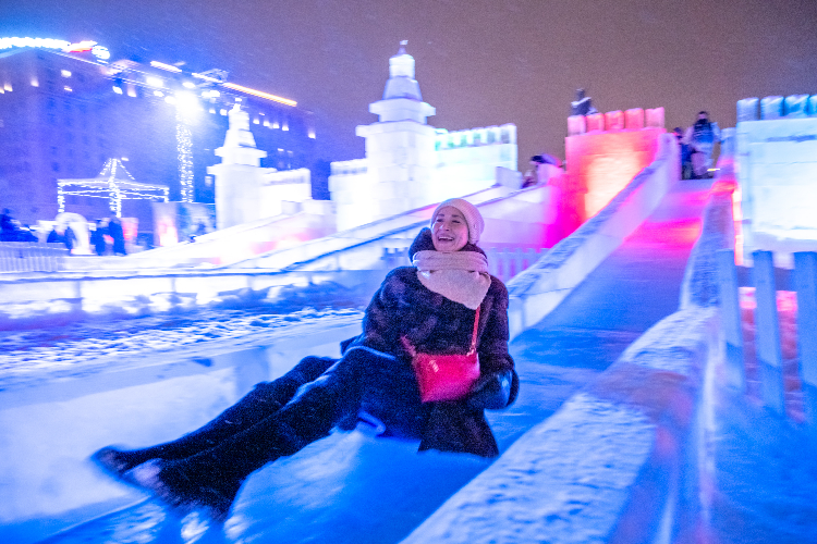 В поисках Золотого ключика: «Ледовая Москва» оживила легендарную сказку в ЗАО