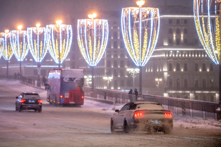 Ледяной финал января: синоптики рассказали о сильных морозах в Москве