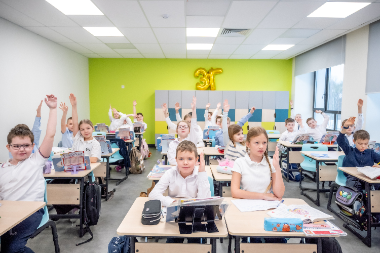 Перезагрузка «Протона»: школа в Западном округе открылась после масштабной реконструкции