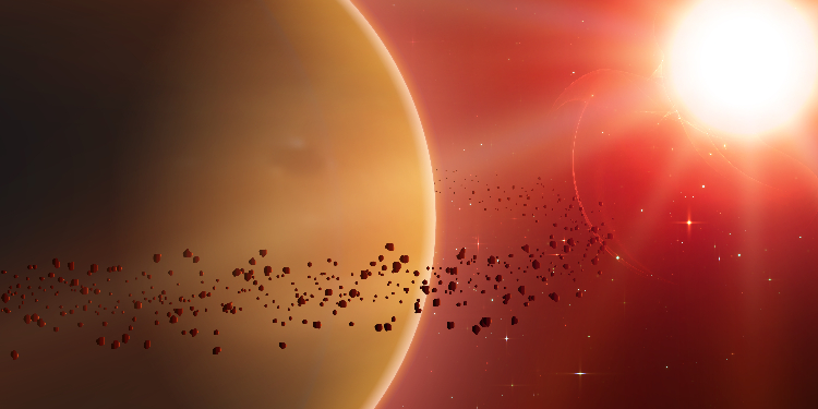 Весеннее обострение магнитных бурь: график геоударов в марте 2026 года