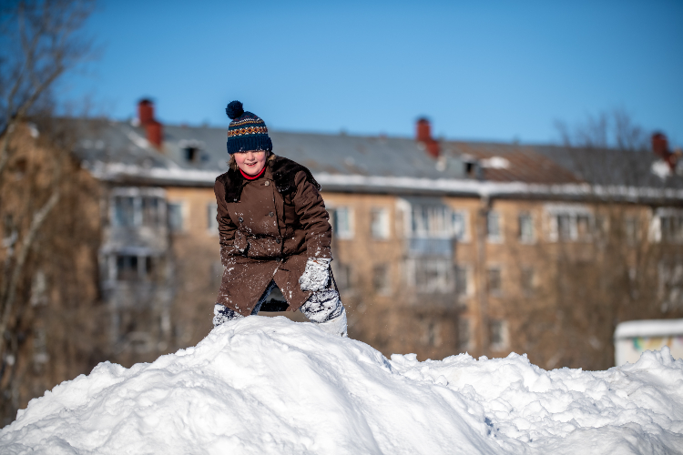 К выходным до плюс 11: какую погоду ждать в Москве 9–15 марта