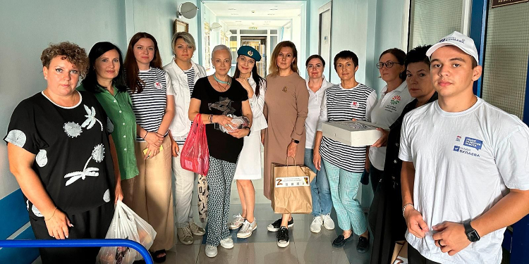Как НКО помогают фронту, семьям участников СВО и беженцам