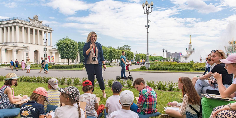 В рамках «Лета в Москве» на ВДНХ пройдут мероприятия ко Дню защиты детей