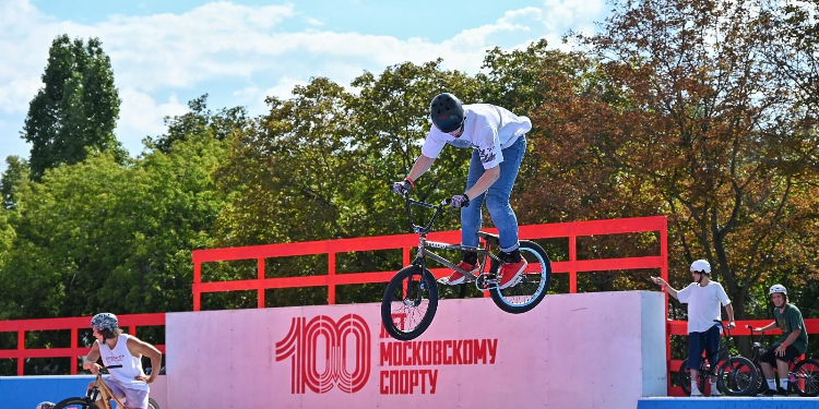Собянин: четыре больших спортивных фестиваля пройдут в Москве в этом году