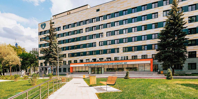 Мэр Москвы: в 2025 году в столице модернизируют 15 корпусов медучреждений
