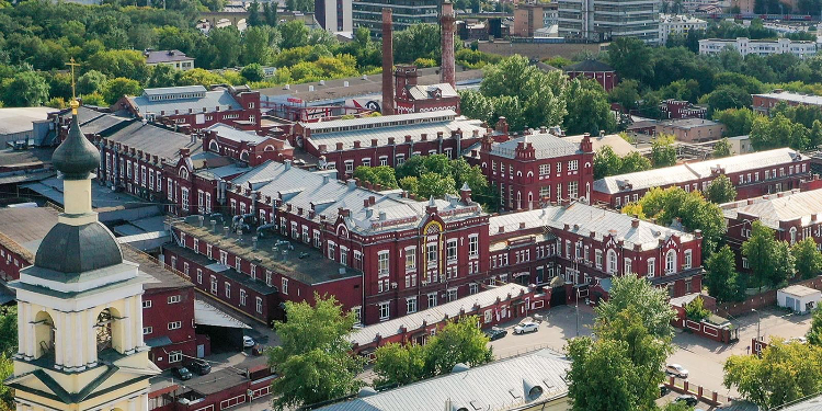 В число объектов культурного наследия вошли здания казенного винного склада № 1