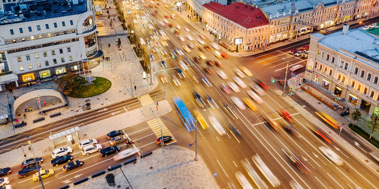 Собянин рассказал, как ИИ делает транспорт Москвы еще комфортнее и безопаснее