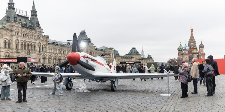 Более 348 тысяч москвичей и гостей столицы посетили музей «Город живых историй» на Красной площади