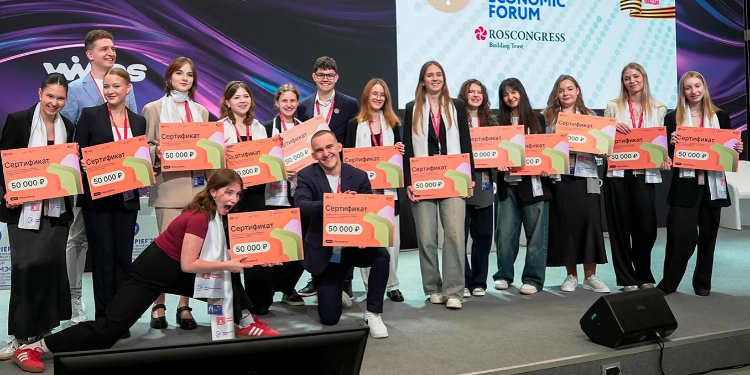 Собянин: количество школ с предпринимательскими классами выросло с 44 до 223