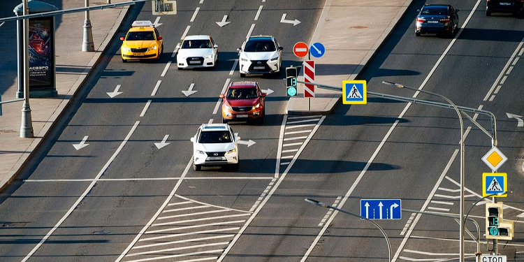 Сергей Собянин рассказал о дорожных улучшениях на западе столицы