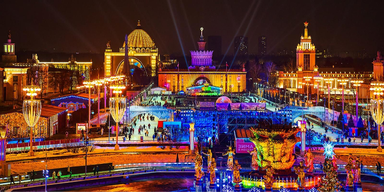 Программу в честь открытия зимнего сезона представят на ВДНХ 28-29 ноября — Сергунина