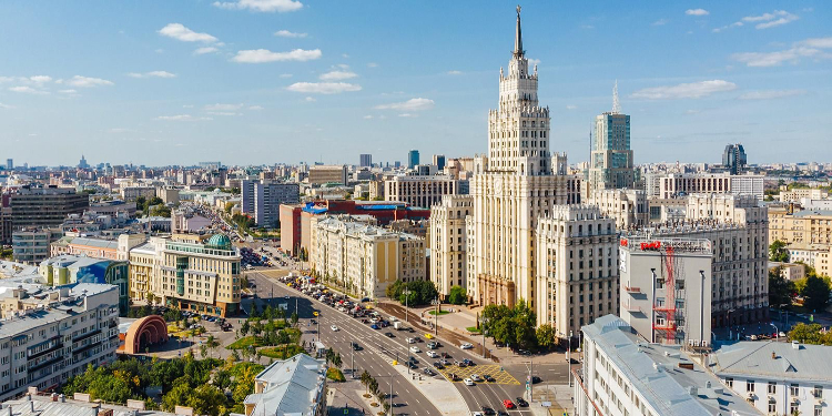 Собянин: в ЦАО завершено 57 комплексных проектов улучшения дорожного движения