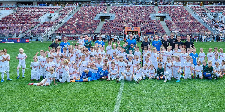 В 2025 году платформа «Город идей» помогла воплотить 270 спортивных инициатив жителей