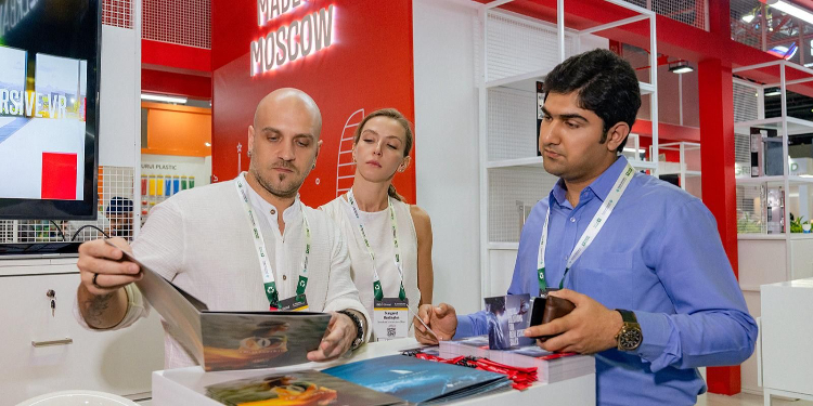 Экспортеры Москвы назвали приоритетные международные выставки 2026 года