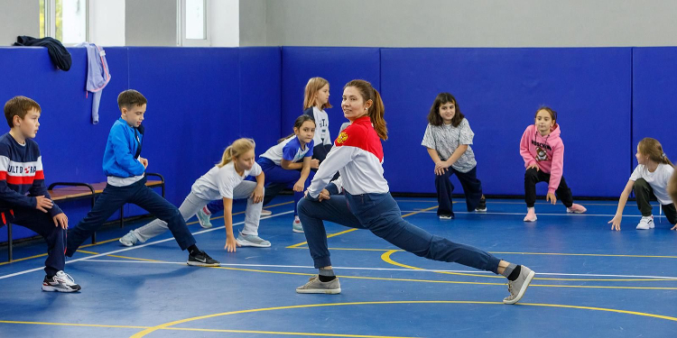 Собянин: за год в проекте «Урок с чемпионом» приняли участие 4,5 тыс. школьников