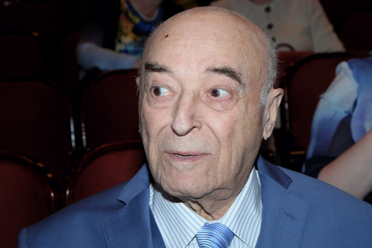 Сергей Собянин присвоил улице на западе Москвы имя Владимира Этуша