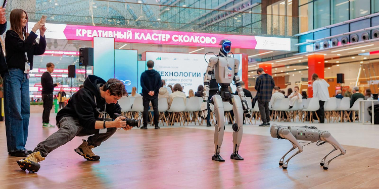 Собянин: открылся отбор компаний для размещения в креативном кластере «Сколково»