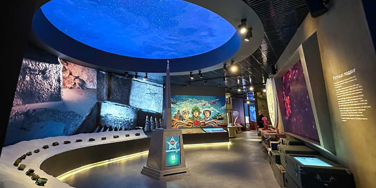 Встреча «Герои непокоренного Донбасса» состоится на ВДНХ 17 февраля