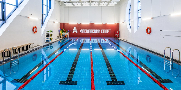 Собянин: четыре спортивных комплекса открыто после реконструкции