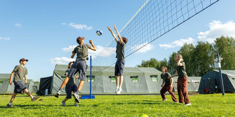 Собянин: еще 7 спортивно-патриотических лагерей откроется для детей в этом году