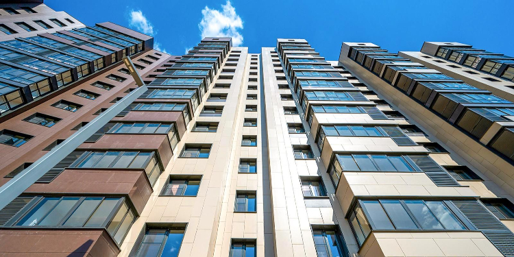 Собянин: программа реновации полностью выполнена в 12 районах Москвы