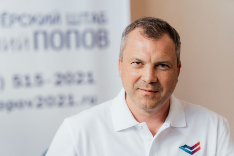 Евгений Попов: Культурное наследие является неотъемлемой частью социального благополучия людей