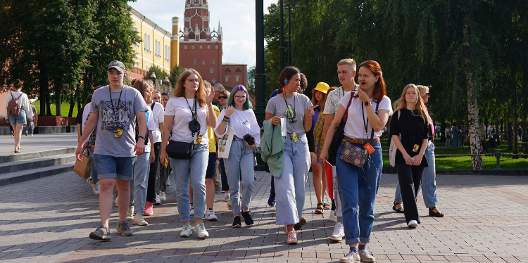 Инна Святенко: Туристическая отрасль Москвы восстанавливается после пандемии хорошими темпами