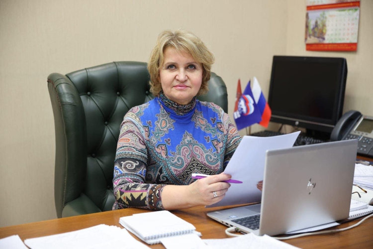 Депутат МГД Гусева: Столичная система помощи в трудоустройстве эффективна и приносит результат