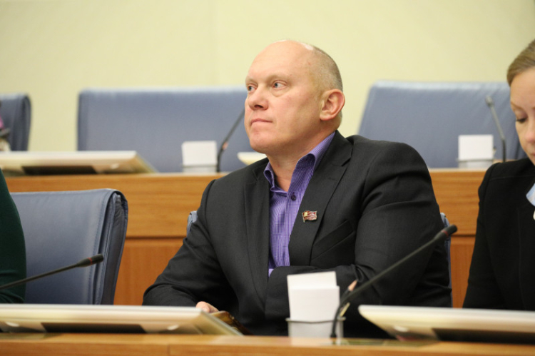 Олег Артемьев: Конкурс «Новаторы Москвы» способствует вовлечению молодежи в технические специальности