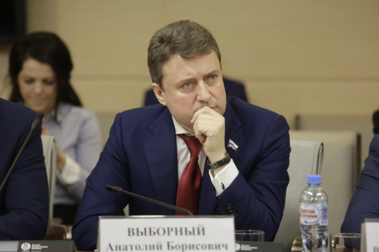 Анатолий Выборный: Москва служит примером поддержки участников СВО и их семей для всех регионов