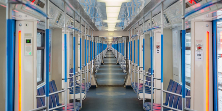 Собянин: Около 90% составов московского метро будут поездами нового поколения