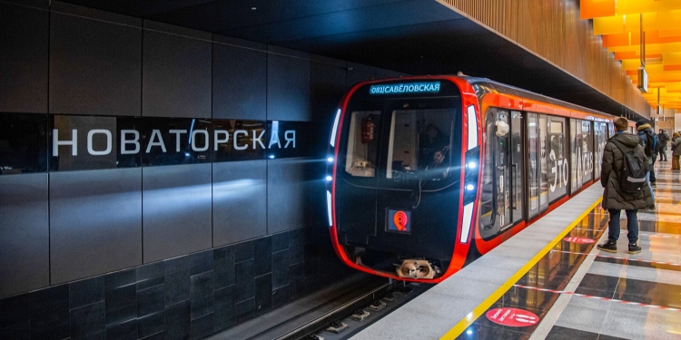 Почти 85 тыс пассажиров уже воспользовались открывшимися накануне станциями БКЛ