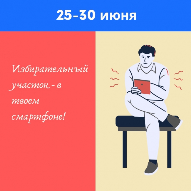 Гражданам рассказали, чем электронное голосование по поправкам Конституции отличается от традиционного