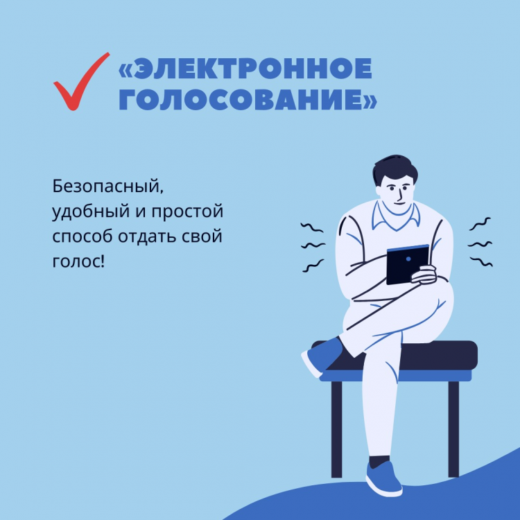 Завершился прием заявок на участие в электронном голосовании по поправкам в Конституцию