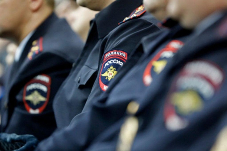Полицейские на западе столицы задержали подозреваемого в присвоении имущества организации