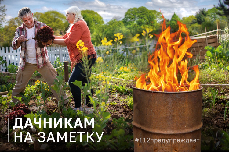 Дачникам на заметку