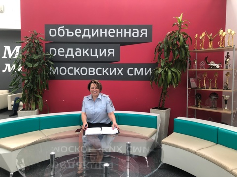 Московские полицейские выступили на радио с рассказом о мерах по профилактике и борьбе с наркозависимостью