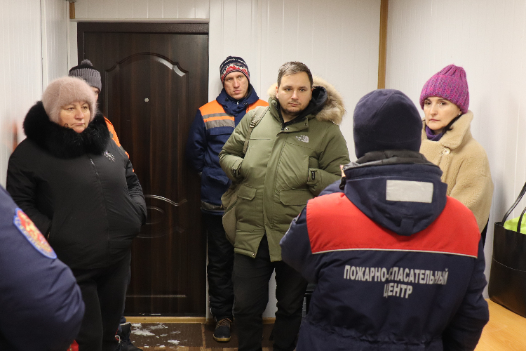 Взаимодействие служб города для обеспечения безопасности отдыхающих