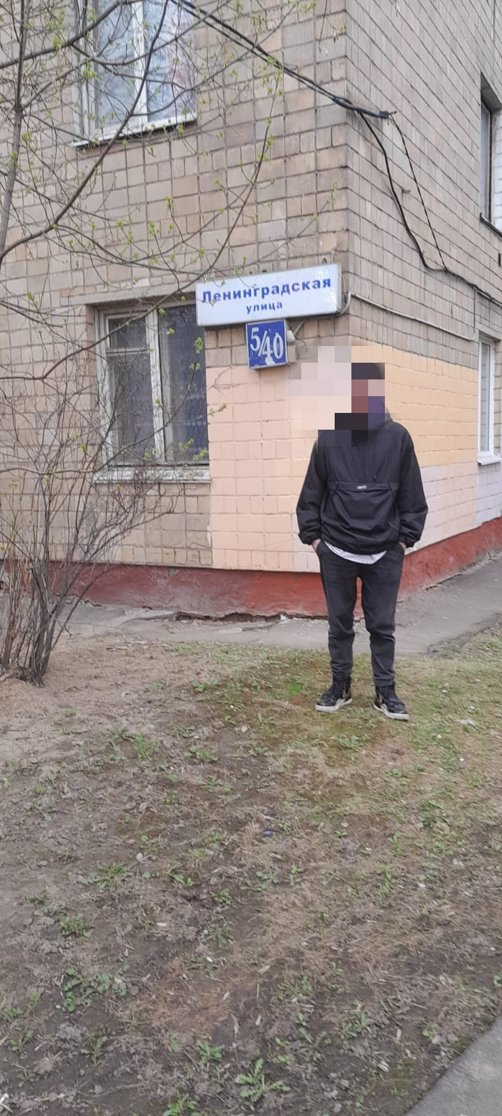На Киевском вокзале столицы задержан  ранее судимый 24-летний гражданин с запрещенным веществом