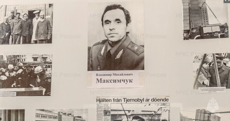 Рассказываем о герое Российской Федерации – Владимире Михайловиче Максимчуке