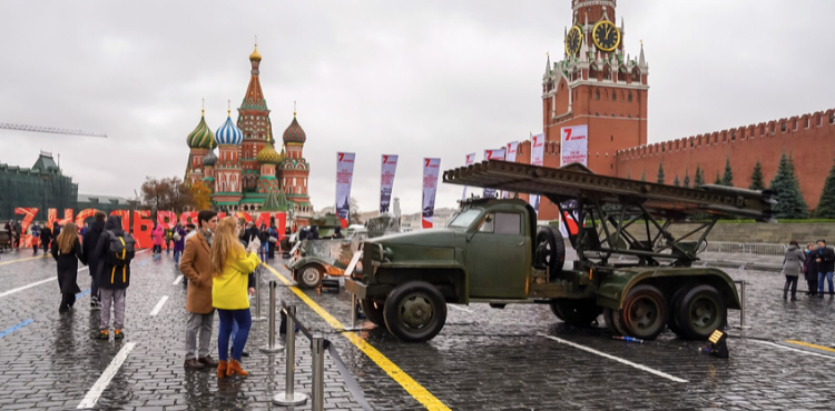 В мероприятиях ко Дню народного единства на ВДНХ приняли участие более 150 тысяч человек