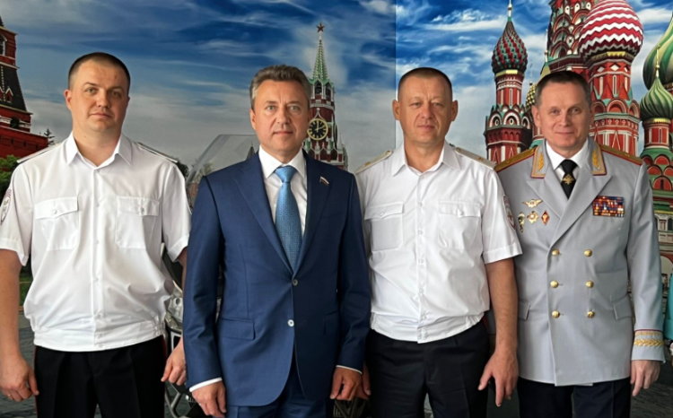 Анатолий Выборный: Столичная Госавтоинспекция – это высоко профессиональная служба с цифровизированной инфраструктурой 