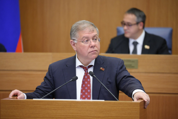 Степан Орлов: Продление Мосфильмовской улицы улучшит транспортные связи на западе Москвы
